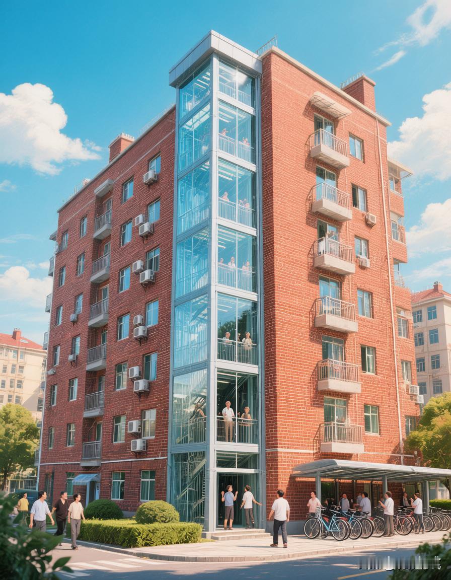 武汉老旧小区加装电梯有新政策支持。最新颁布的《武汉市既有住宅加装电梯条例》标志着