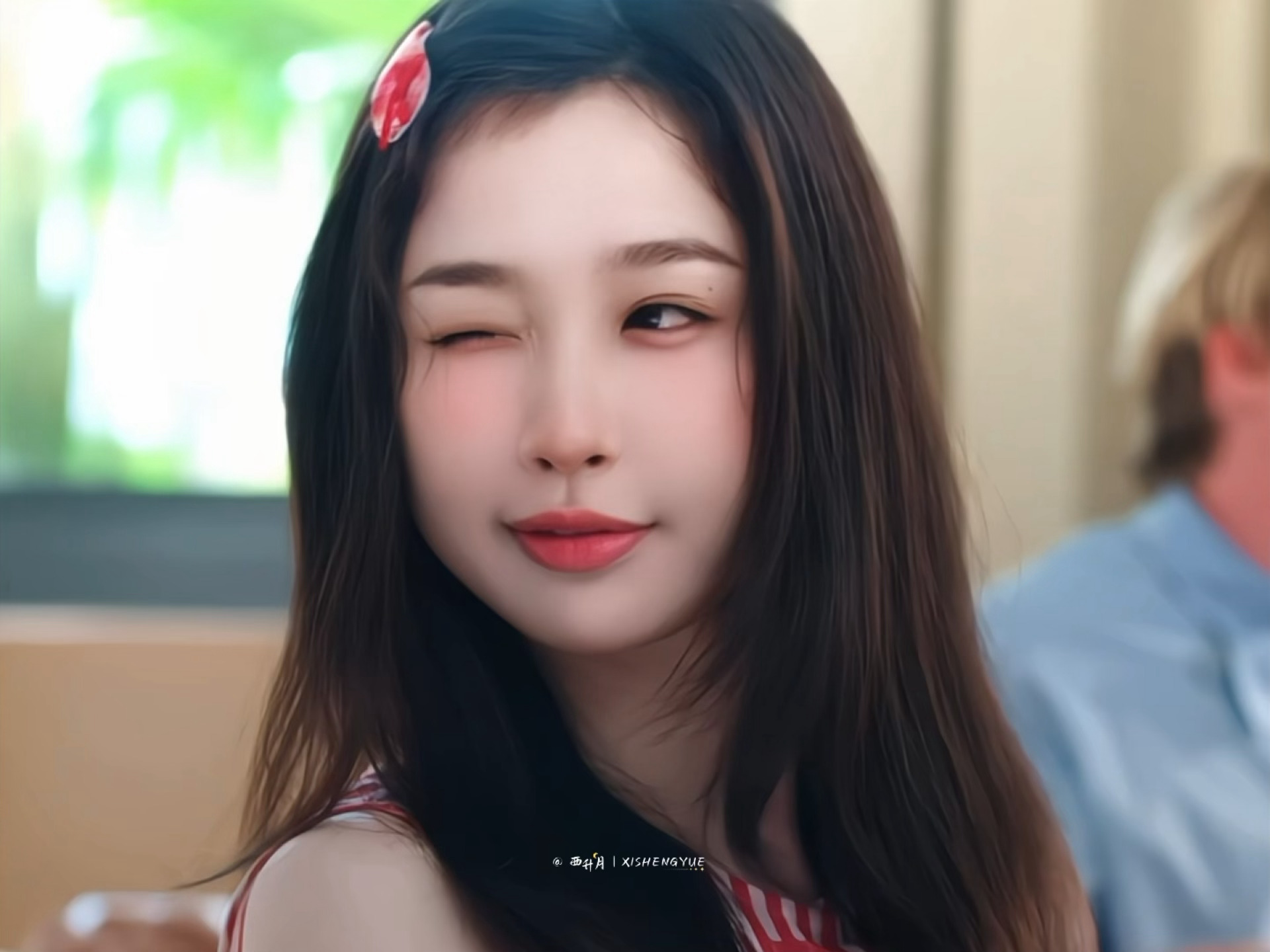 我举报姜暮偷看她哥被抓还试图萌混过关😉网剧双轨