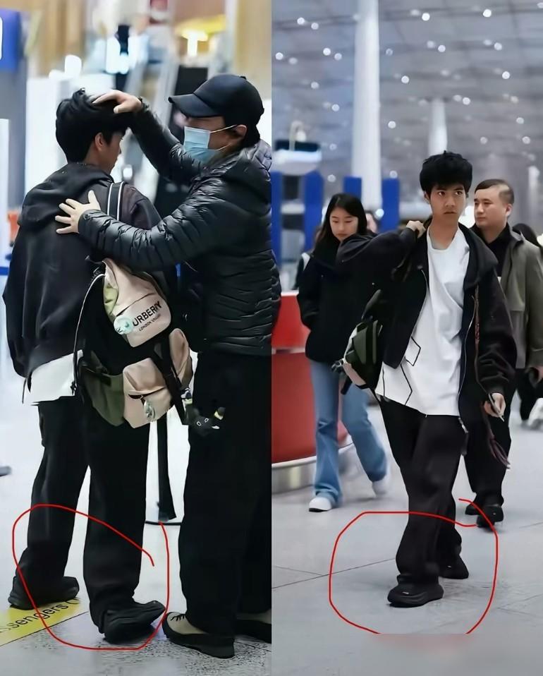 亲儿子拖着畸形内八字弓背成老头，当妈的却在直播间硬刚网友多管闲事。你点开刘芸这场