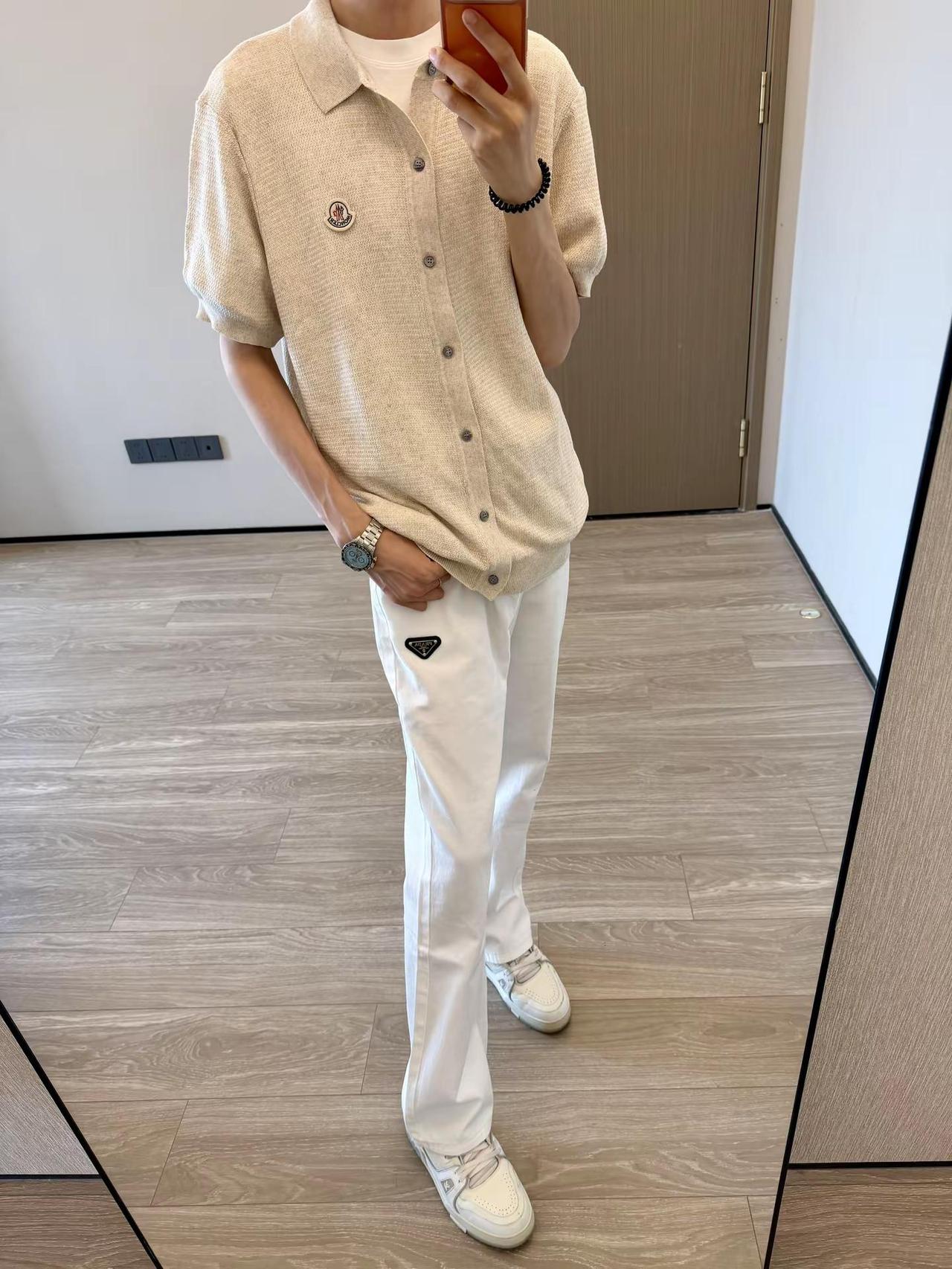 假两件开衫是这个夏季的必备
