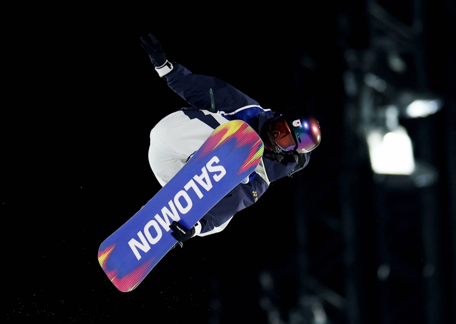 精彩到爆！🏂Women‘s Big Air冬奧