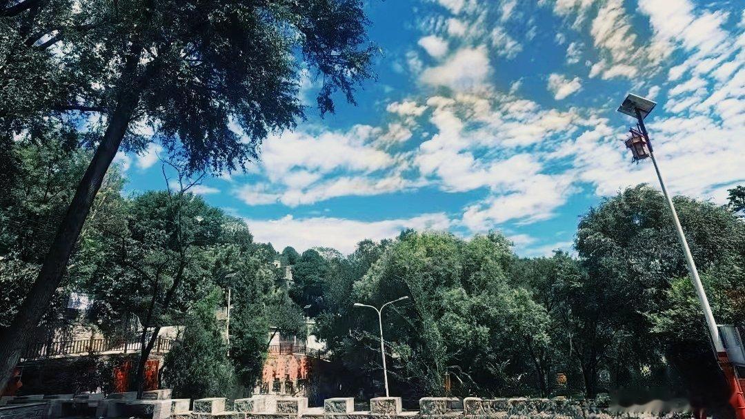 荷塘感悟🌺🌺🌺红色教育基地，发挥了无可替代的教育作用。这就是爱国主义的基本