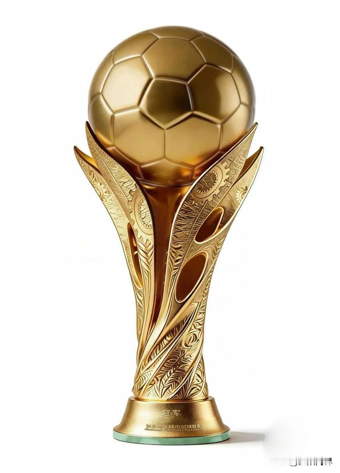 东北超冠军奖杯🏆
谁是冠军
舍我其谁
必须是沈阳
