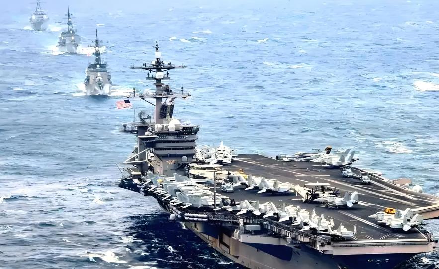 在中美军事对峙中，中国遇到的一个难题是我们的常规武器无法打到美国本土，而美国却能