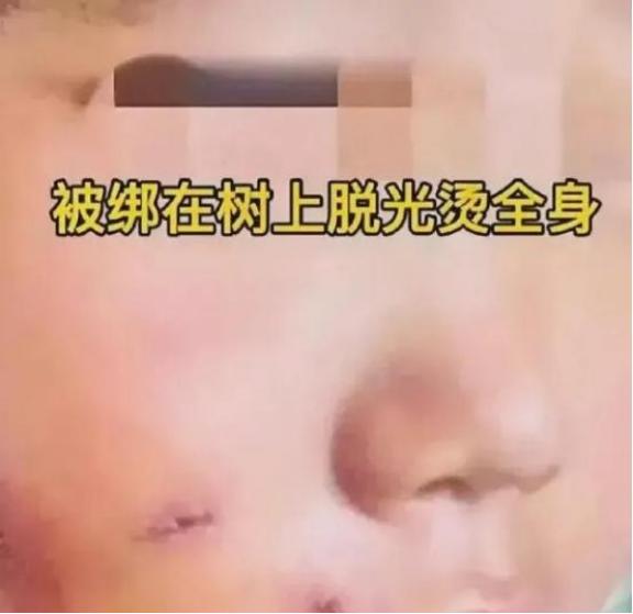 2021年，广东一个家境贫寒的小男孩，偷溜进邻居家看动画片，因为太饿就吃了桌上的