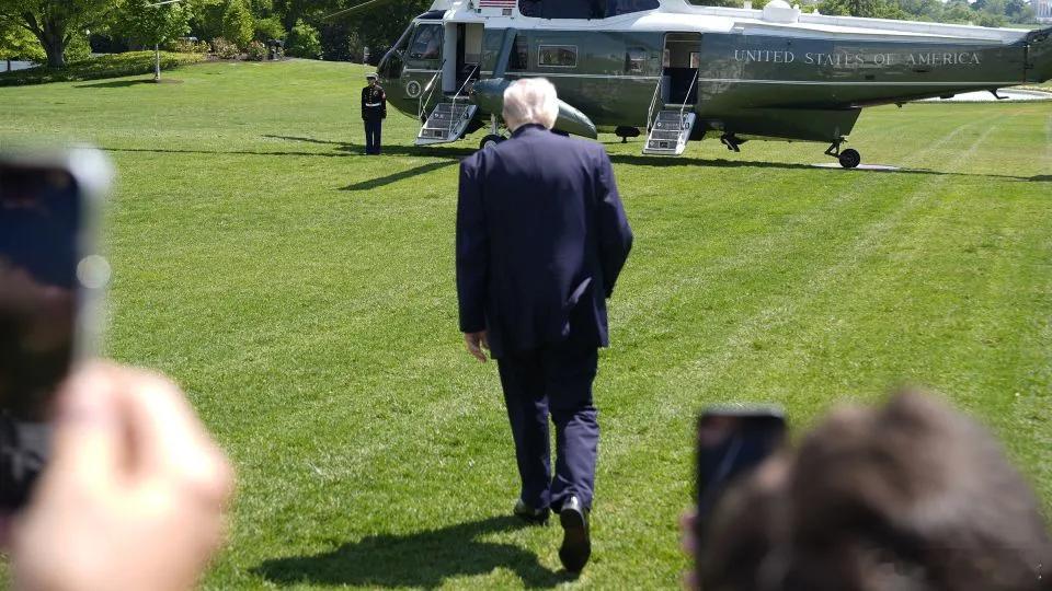 【特朗普在伊朗问题上的虚张声势的意义】[谎言治国]（CNN）在伊朗战争爆发的第五