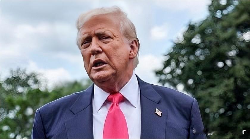 表明立场！
就在昨天，美国总统特朗普如实说，美国没有向乌克兰派遣美国士兵的打算。