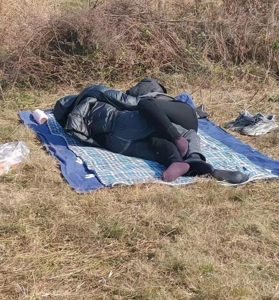 中年人的爱情就是这么朴实无华 