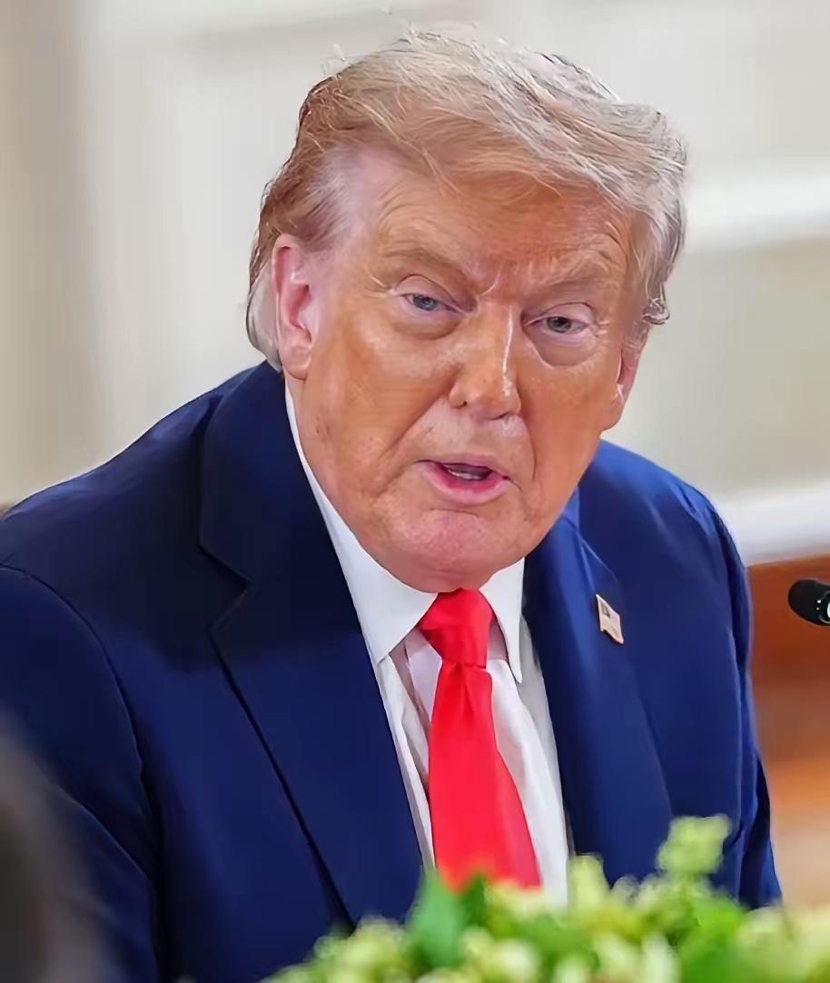 美国主动喊话中国！特朗普官宣两周后访华，释放重磅信号

美国主动喊话中国了。
​