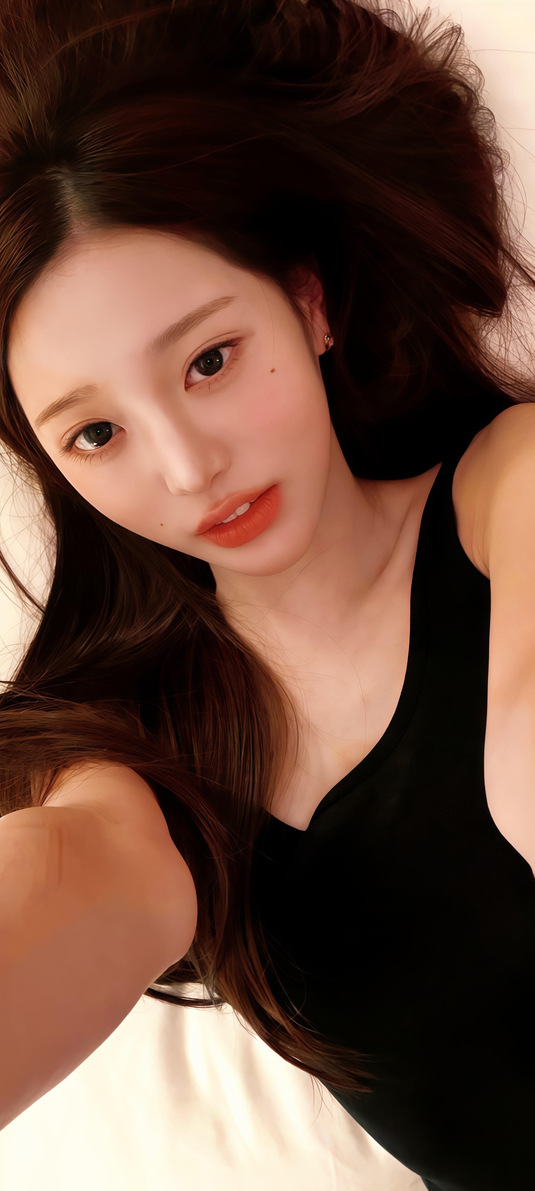 自修张元英壁纸更新女神自拍女友感满满  专栏 · LOVE张元英–wonyoun
