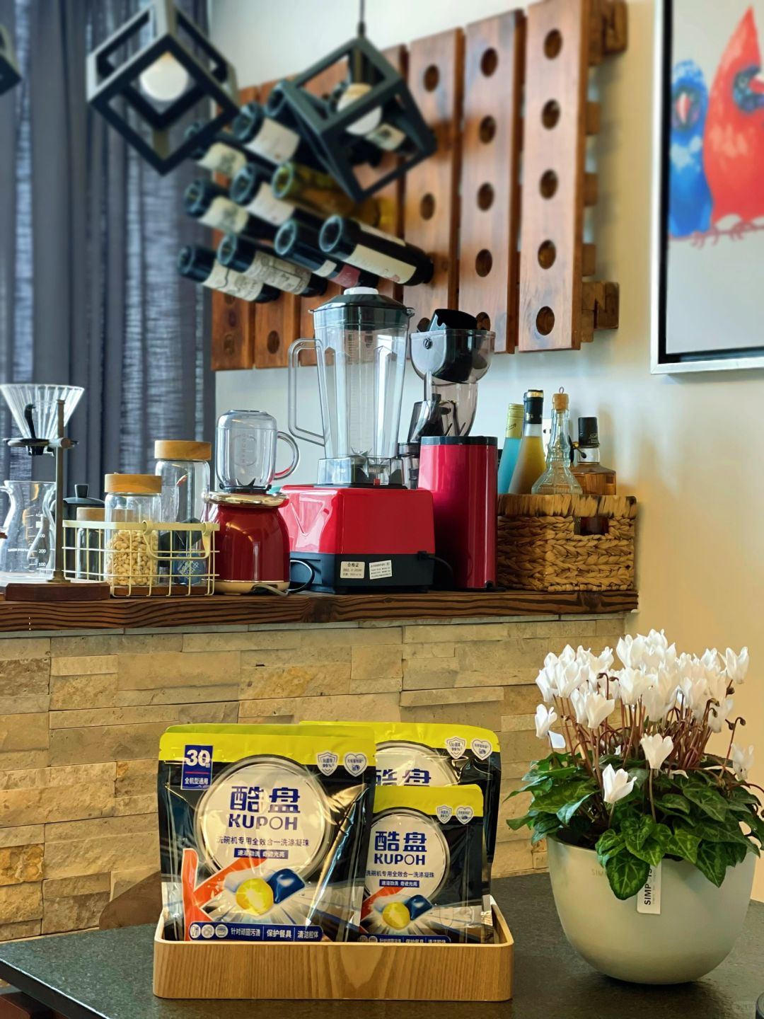 厨房好帮手｜买菜做饭洗碗一样不含糊！