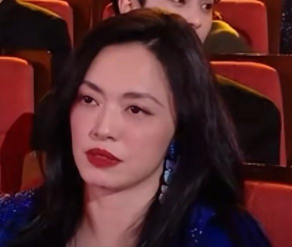 微博视界大会内场哎呦卧槽，卧就槽了，介娘们儿不是那个什么大嘴吗？ ​​​