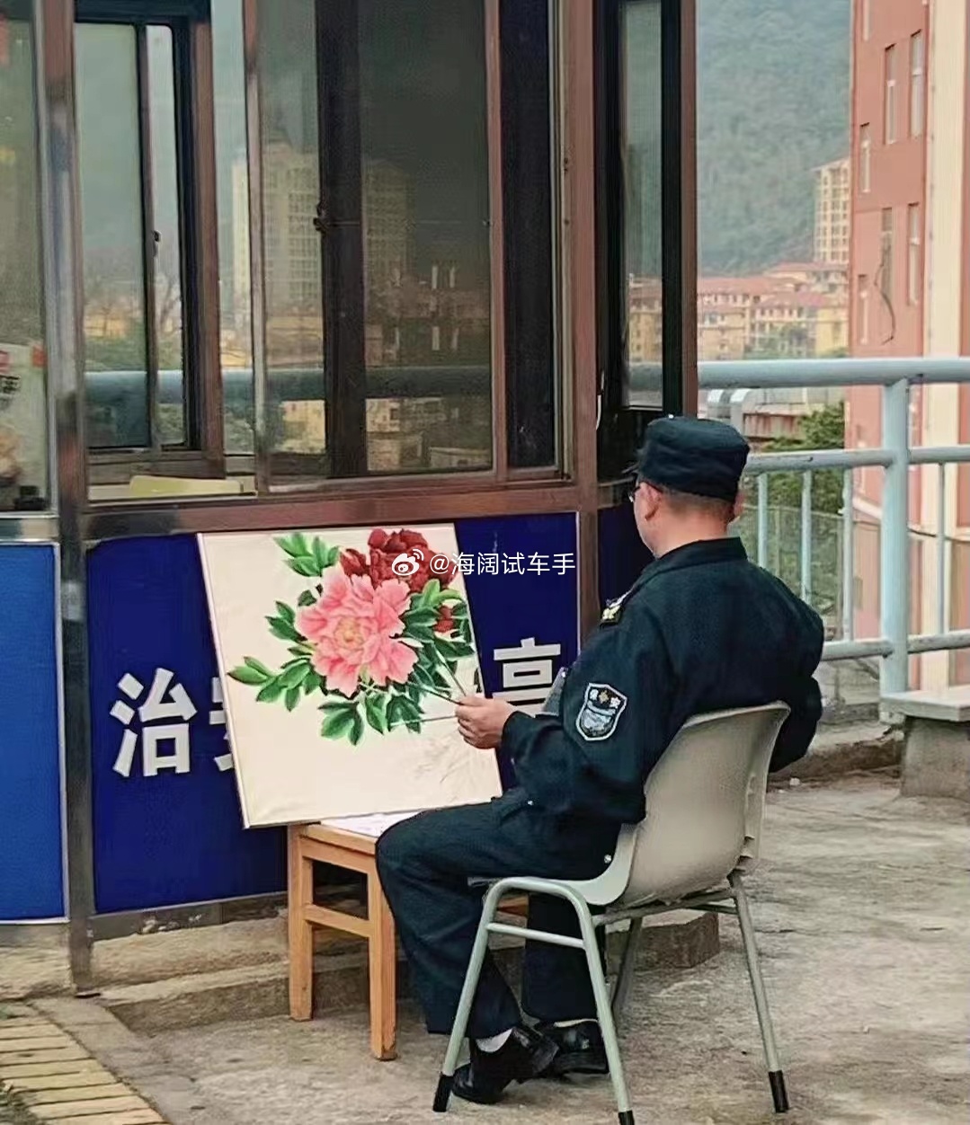 其实想法没那么多，过的可以很安逸！！！负债七位数，八位数开大车行真的很开心吗？？