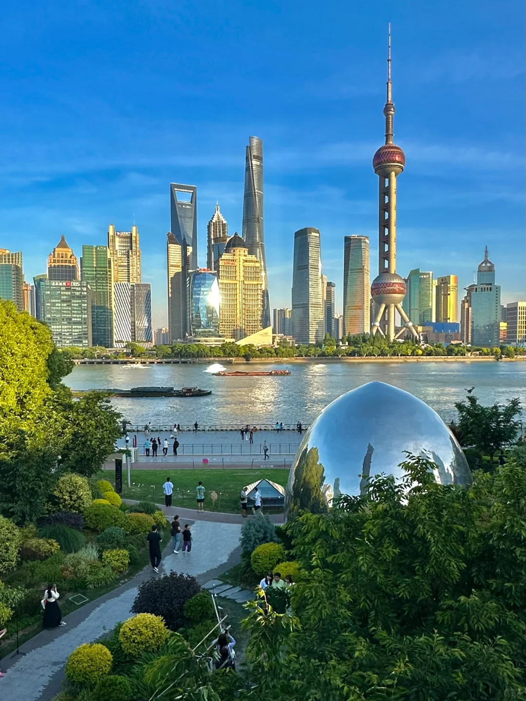 上海这条city路线真的颠覆了我的认知…………