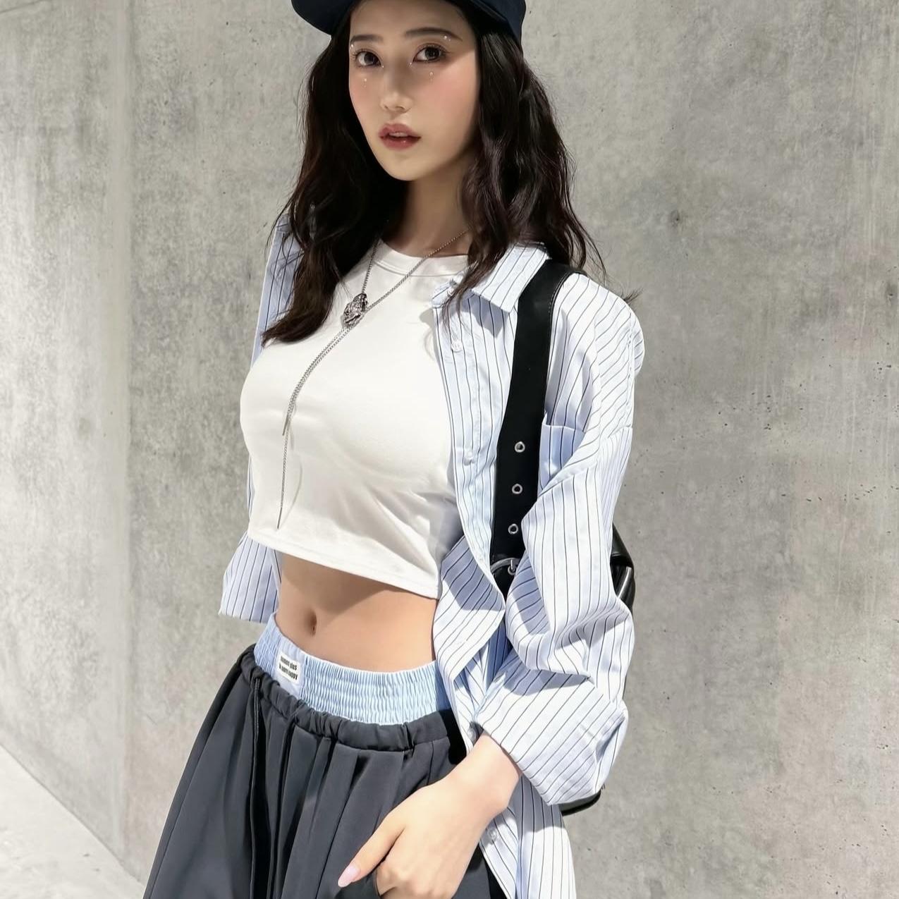 准备出去玩了！✨