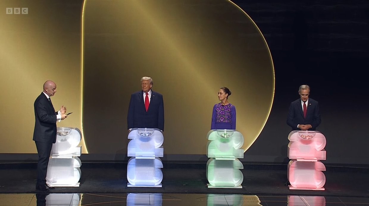 世界杯 川普出席世界杯抽签世界杯抽签