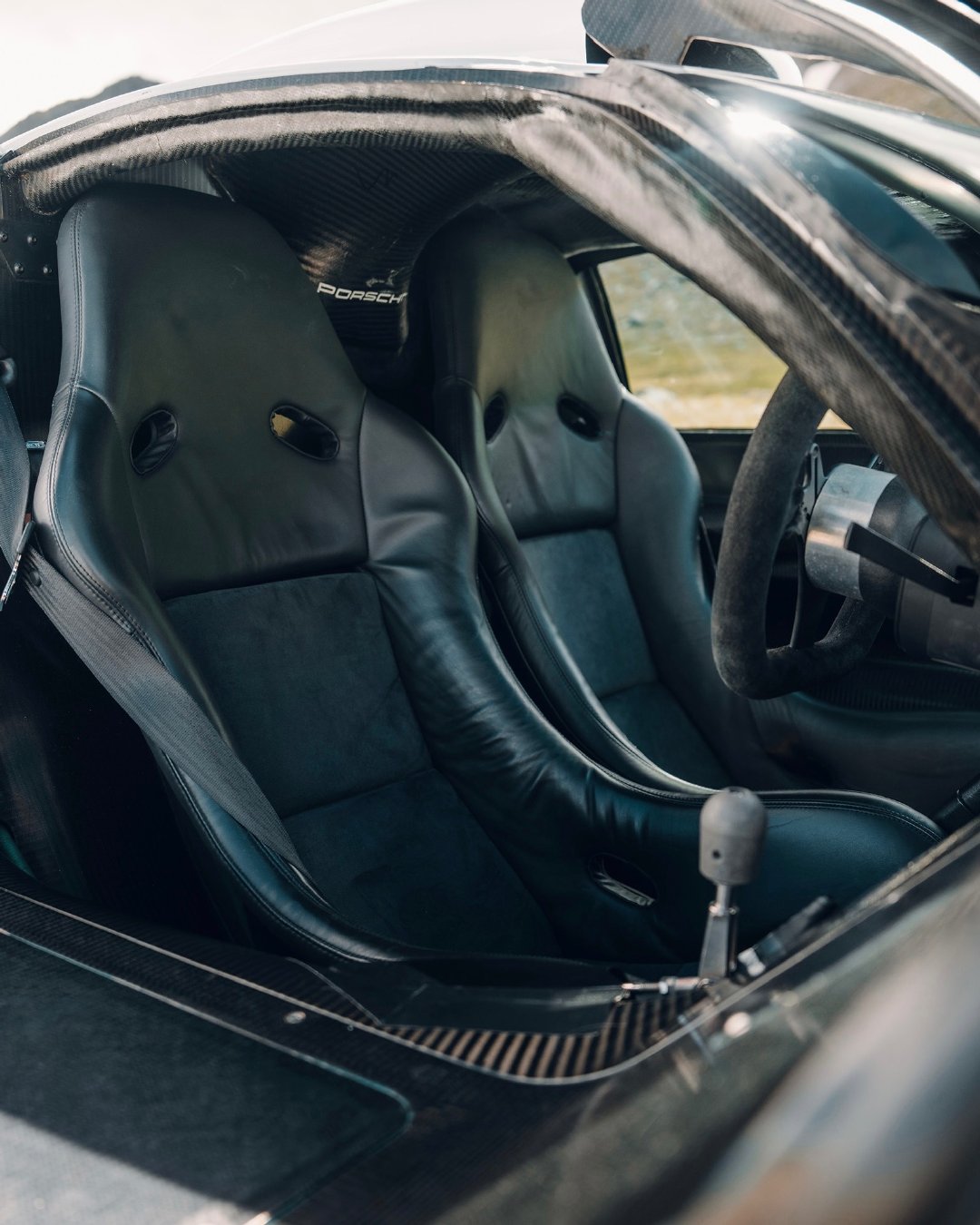 保时捷911 GT1 '98 