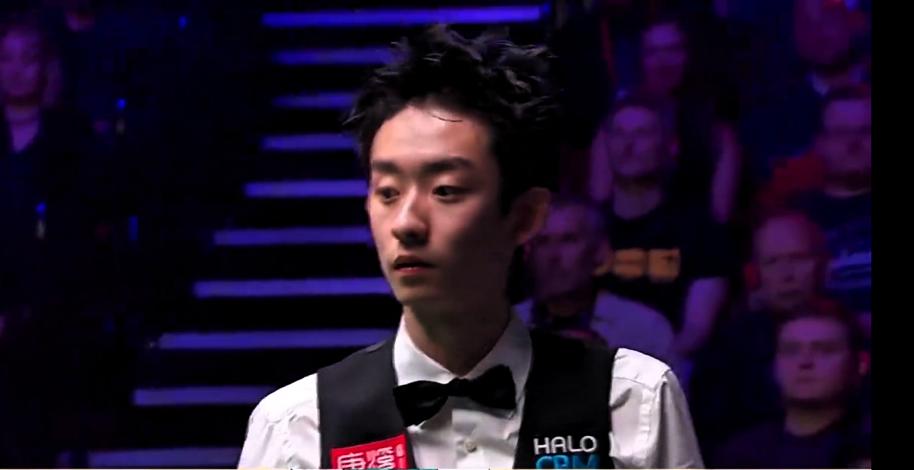 4:5！吴宜泽竟然连资格赛也过不了。新科世界冠军不敌无名小将，还是输在了决胜局，