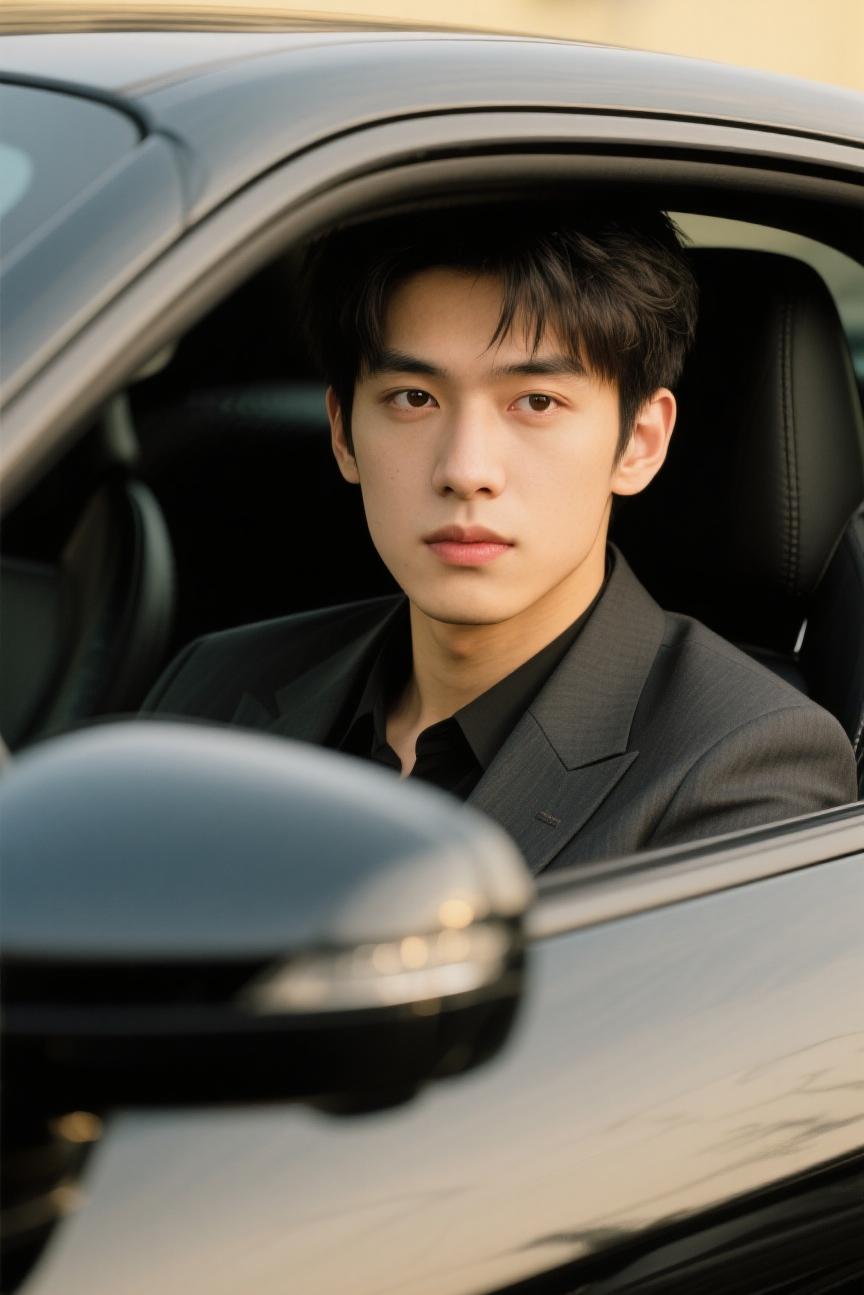 为什么有的人年纪轻轻，思想深度却远远高于同龄人？

别羡慕他。
一个人的觉悟程度