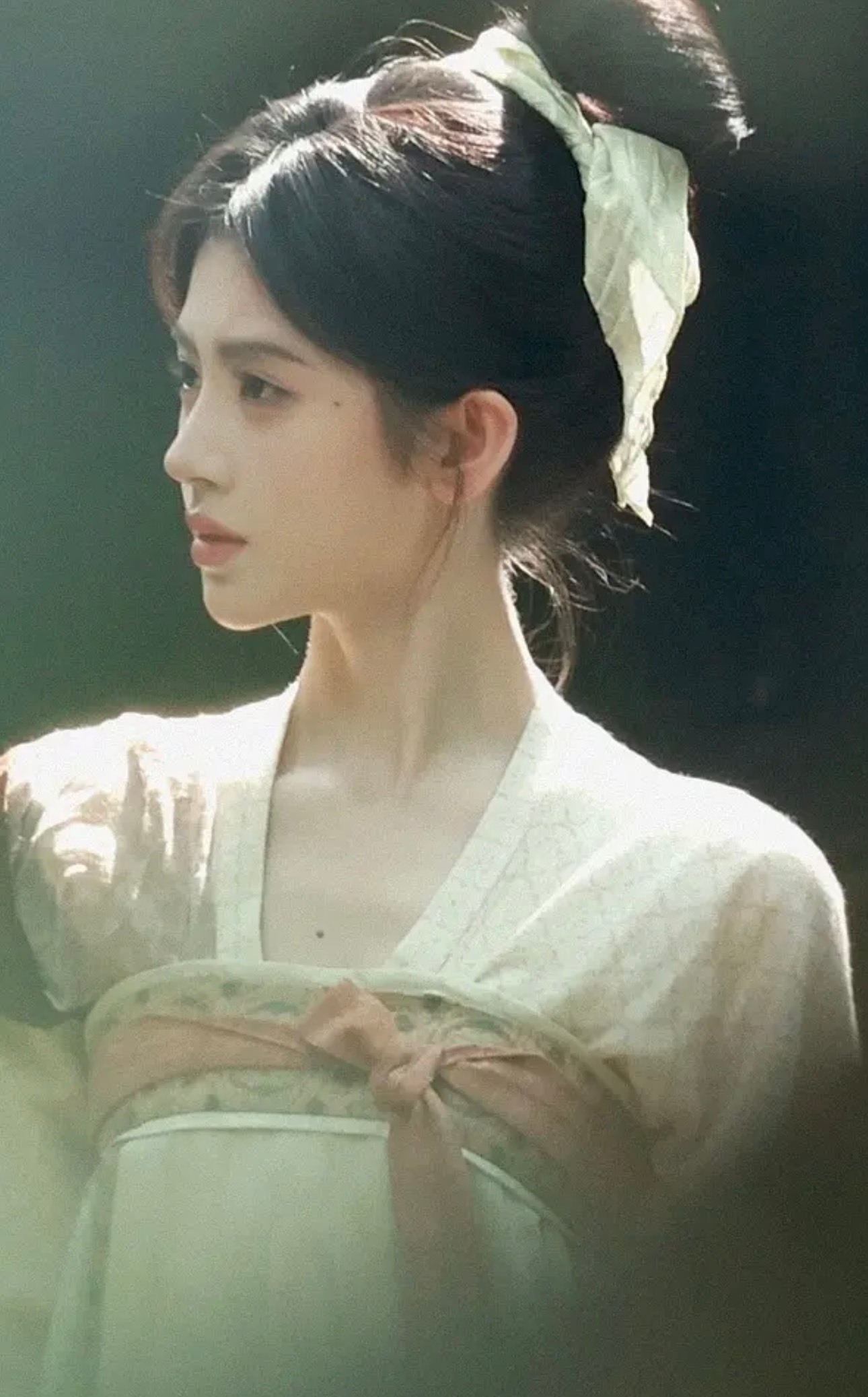 神了…鞠婧祎苏绿夏 🍊鞠婧祎万花世界