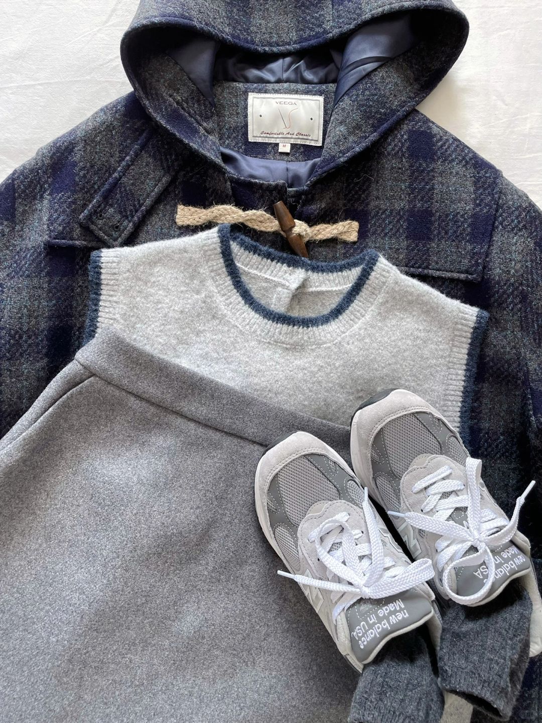 周五啦！简简单单就很好看～