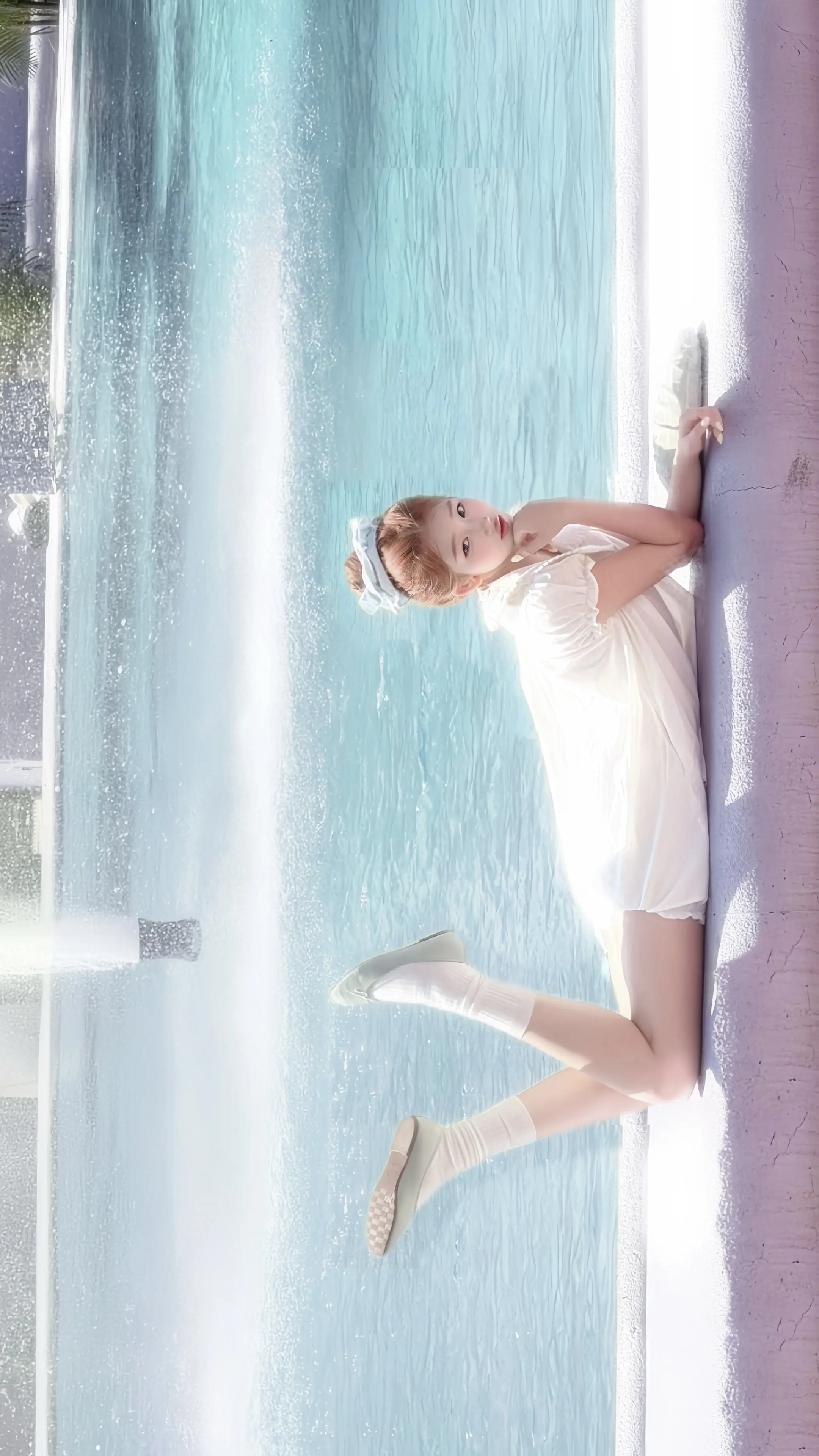 喷泉夏梦⛲️ .·:*¨ 𓇔  ¨*:·.