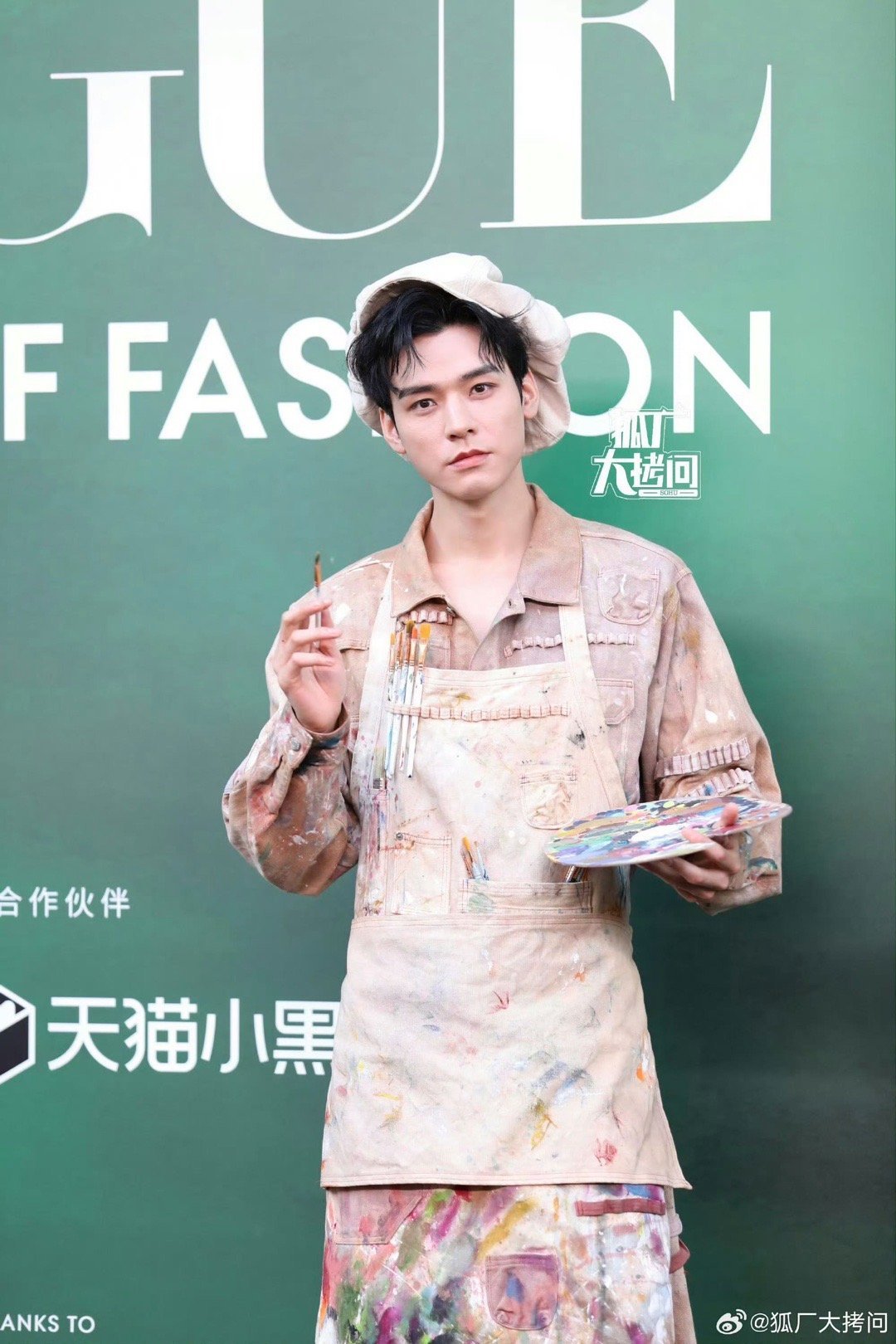 VOGUE男明星红毯生图男明星红毯生图来啦，感觉谁的状态更好呢[喵喵] ​​​