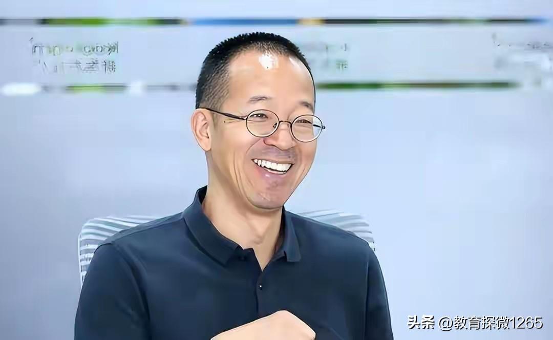 俞敏洪说：“我在北大知道的那些漂亮女生，最后生活都不怎么幸福，因为她们漂亮，因为