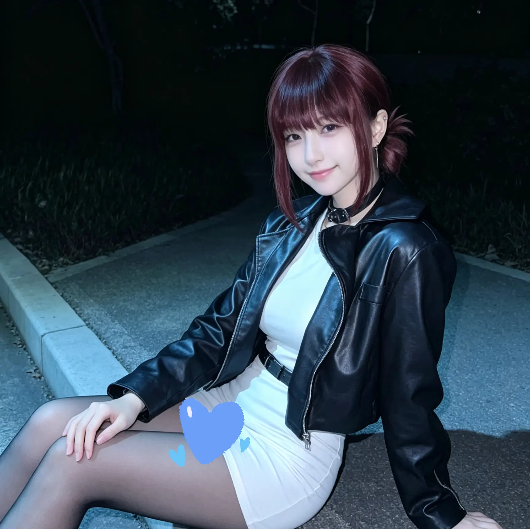 山田小姐。      再发一遍吧~