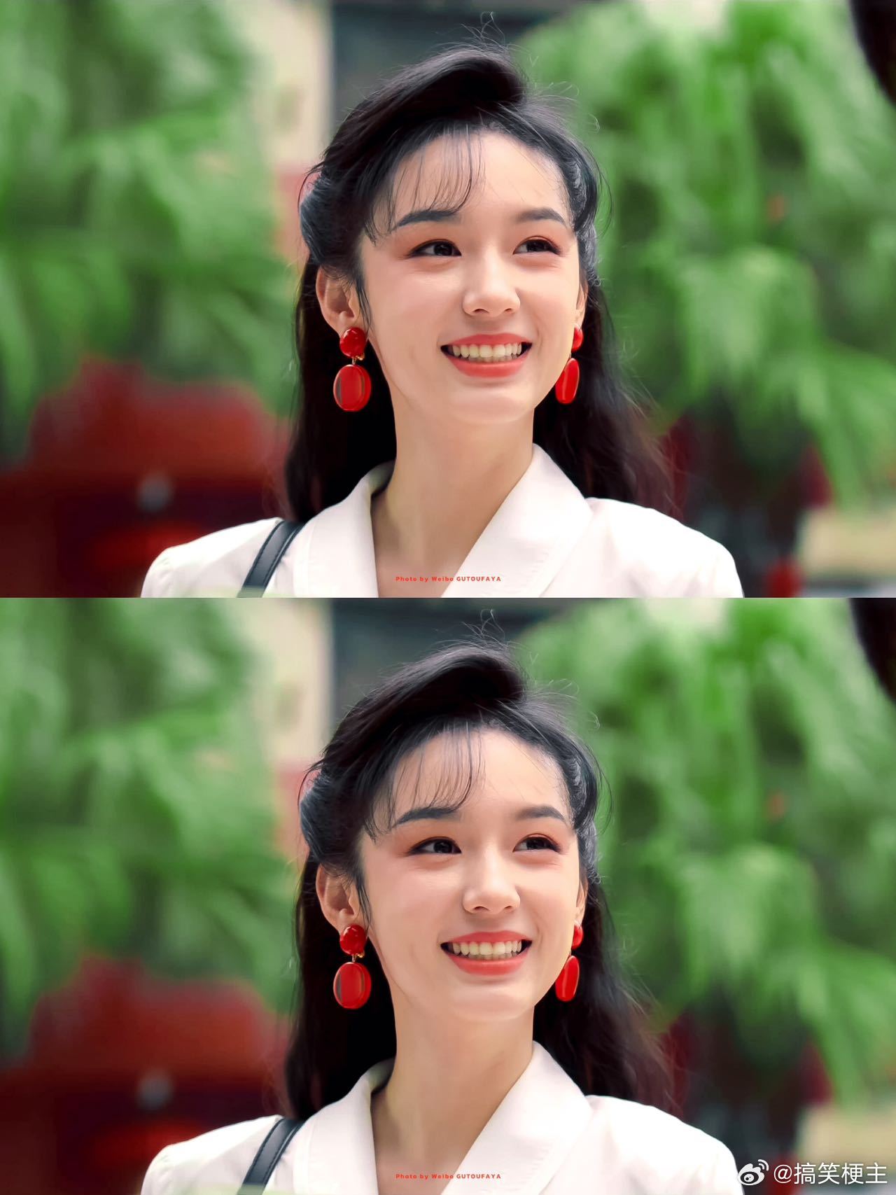 夏晓兰 逆天改命 就这样从第一集爽到现在，周也演爽女完全舒适区，就这个大女主爽！