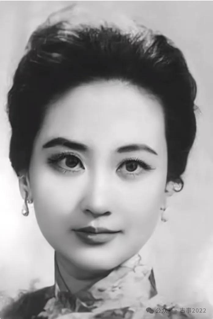 黄美之（原名黄正），她是抗日名将孙立人的英文秘书，也是20世纪50年代台湾政治风