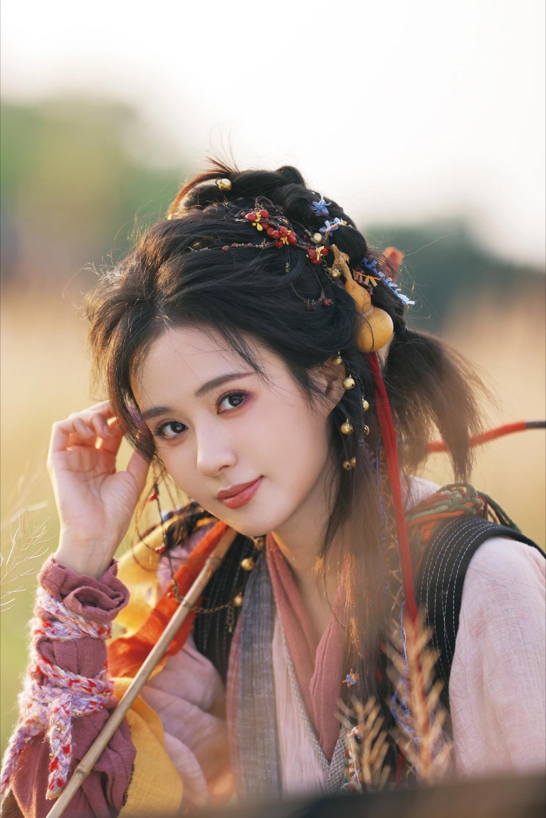 郑合惠子摄影:​​​