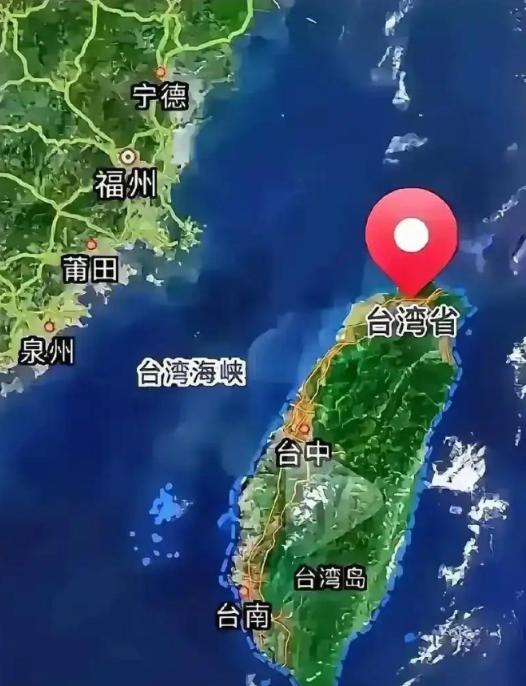 说句扎心的话：台海若起波澜，最先承受“地震”的，不会是别处，正是脚下的这片土地