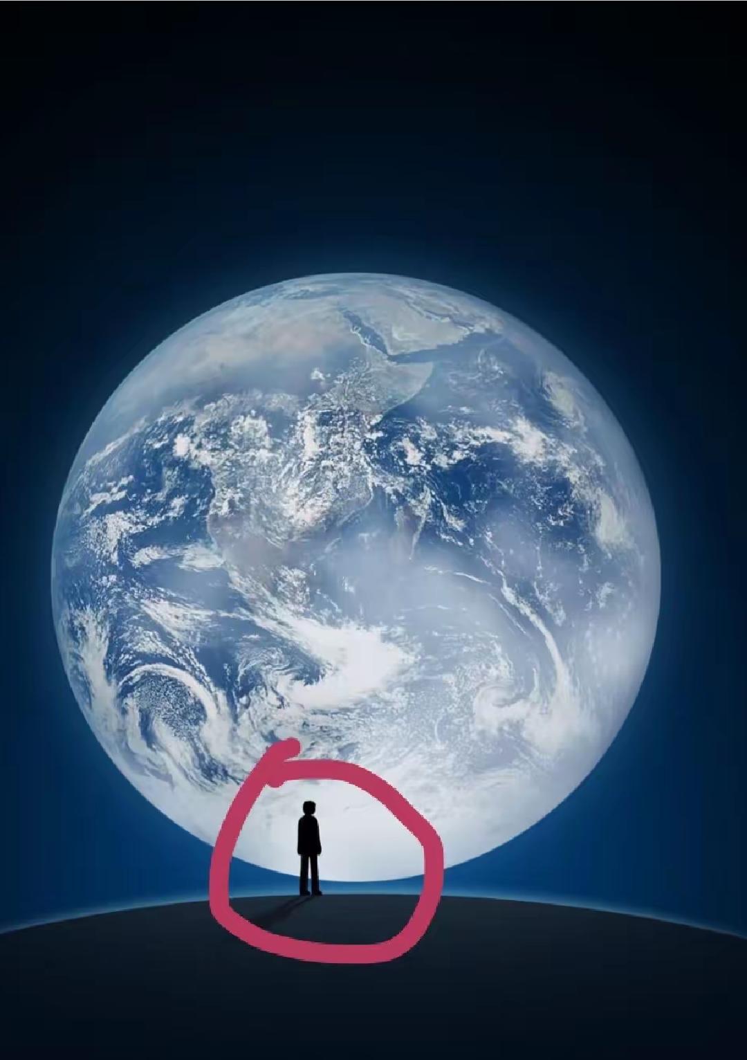 微信用了这么多年，你知道，这个人为什么一个人在哪里呢？