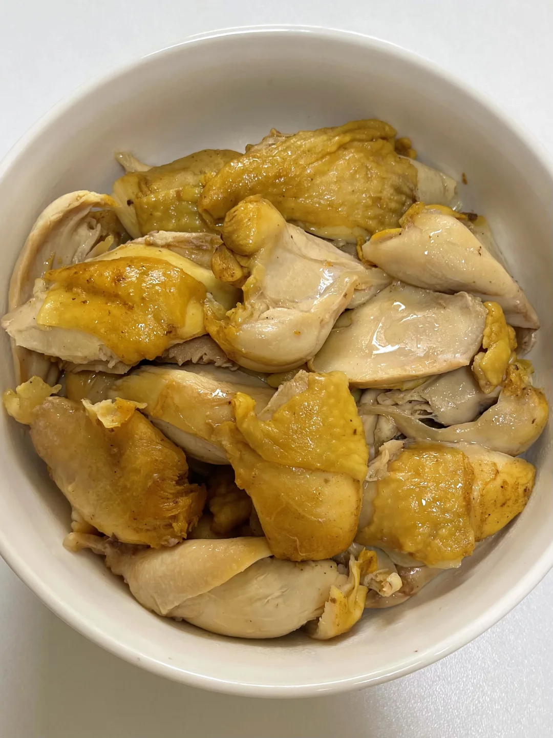 家里有鸡腿的都去给我做！！！