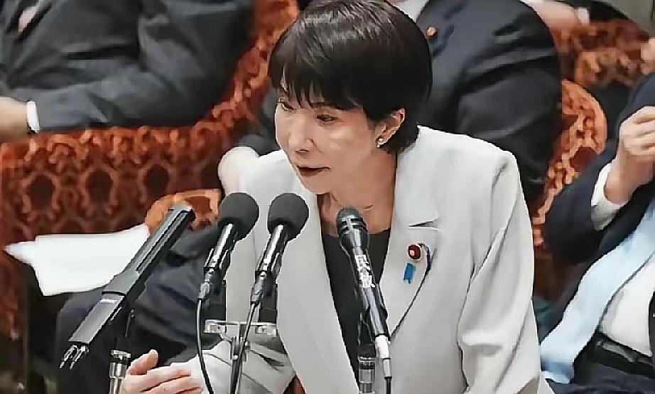 日本回不去了，高市也回不去了！收回、道歉，乃至下台都没有用了！从此以后，中方对日