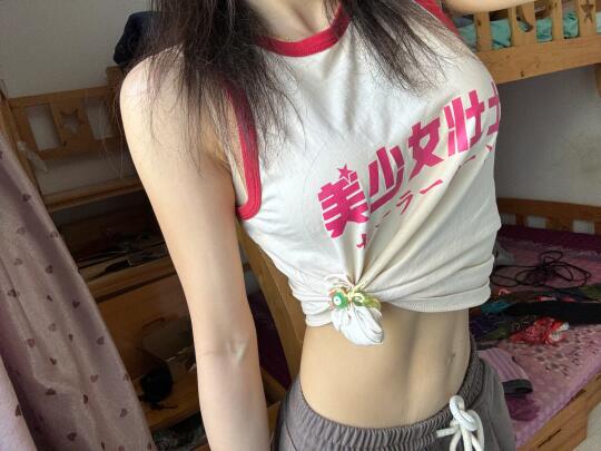 88年少女体脂率16，紧致通透白皙的饮食干货