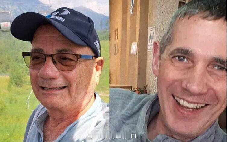 以色列军方宣布在昨天对拉法的突袭行动中解救了两名以色列囚犯费尔南多·西蒙·马曼（