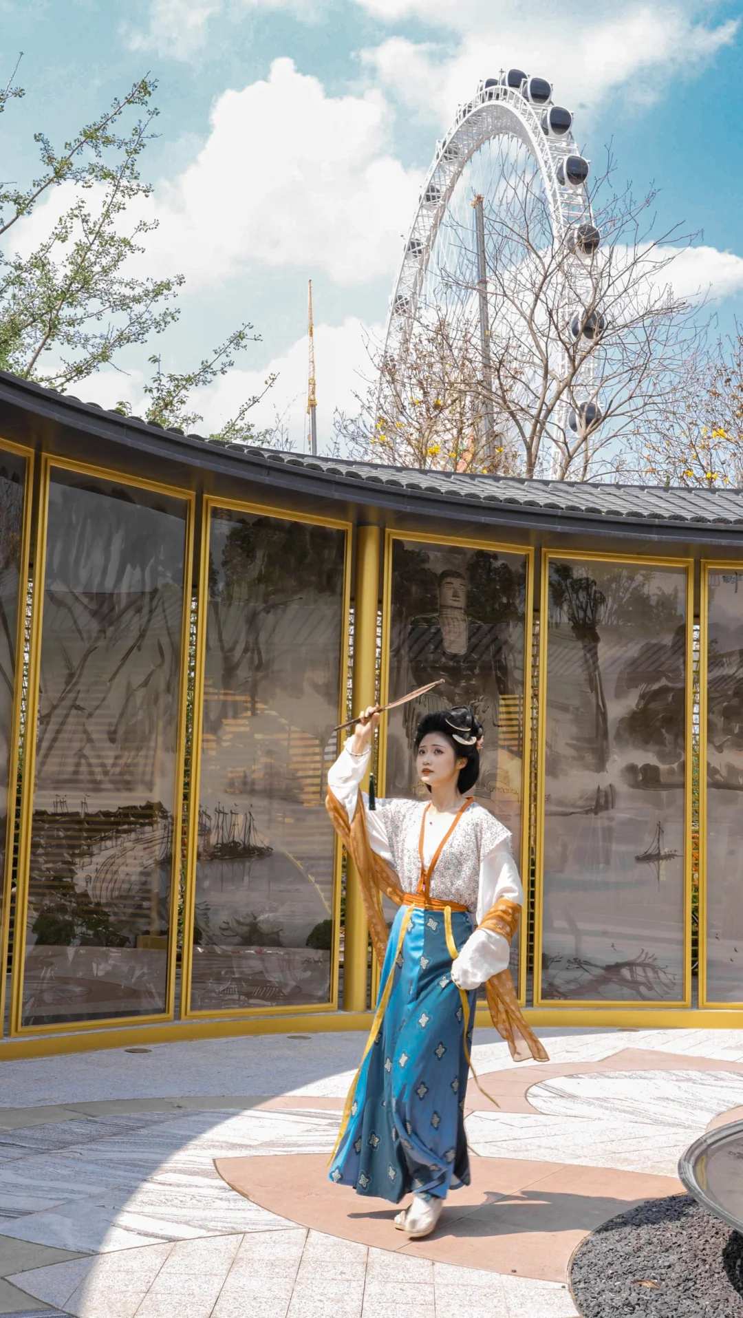 世园会｜成都旅游太超前，已经进入NextLevel