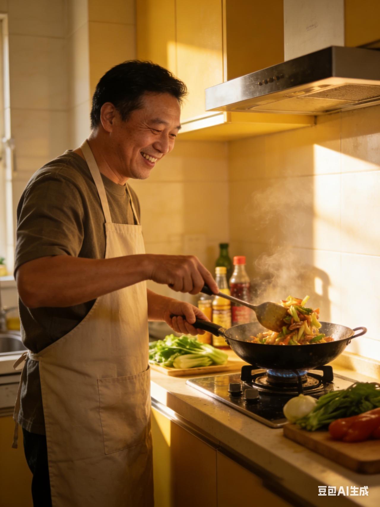 一个准到令人不可思议的玄学真相：凡做饭好吃、用心做饭的人，身上能量很正，福气更深