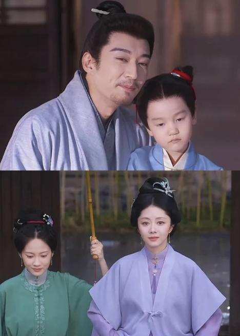 原来兰香是生孩子时暴露的身世，林锦岐惊觉她就是沈嘉兰，原来是兰香妈妈说生兰香的时