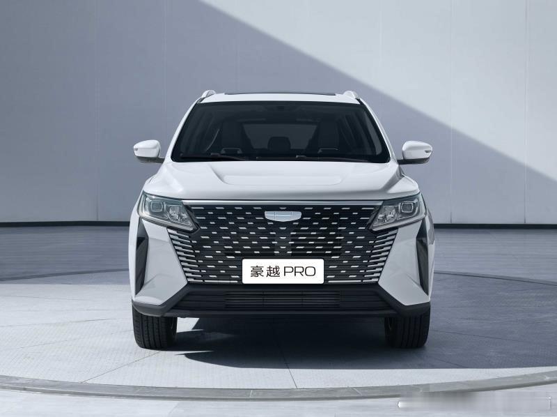 #这是你要的潮车吗# 吉利公布豪越PRO即将上市#汽车# ​​​