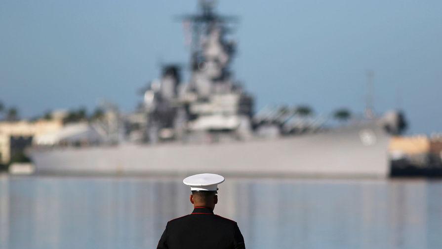 哥伦比亚广播公司：美军在加勒比地区行动中出现首例士兵死亡。
据哥伦比亚广播公司（