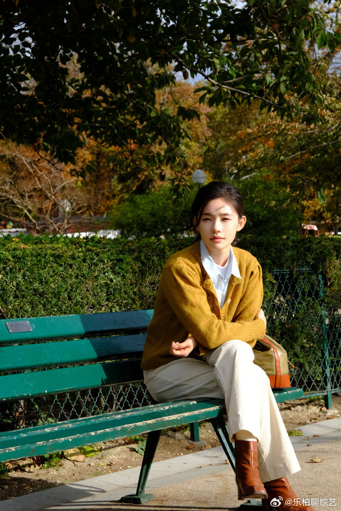 林允告别沈冉冉 沈冉冉的角色成功，离不开林允对角色的深度理解，长文里每一句对角色