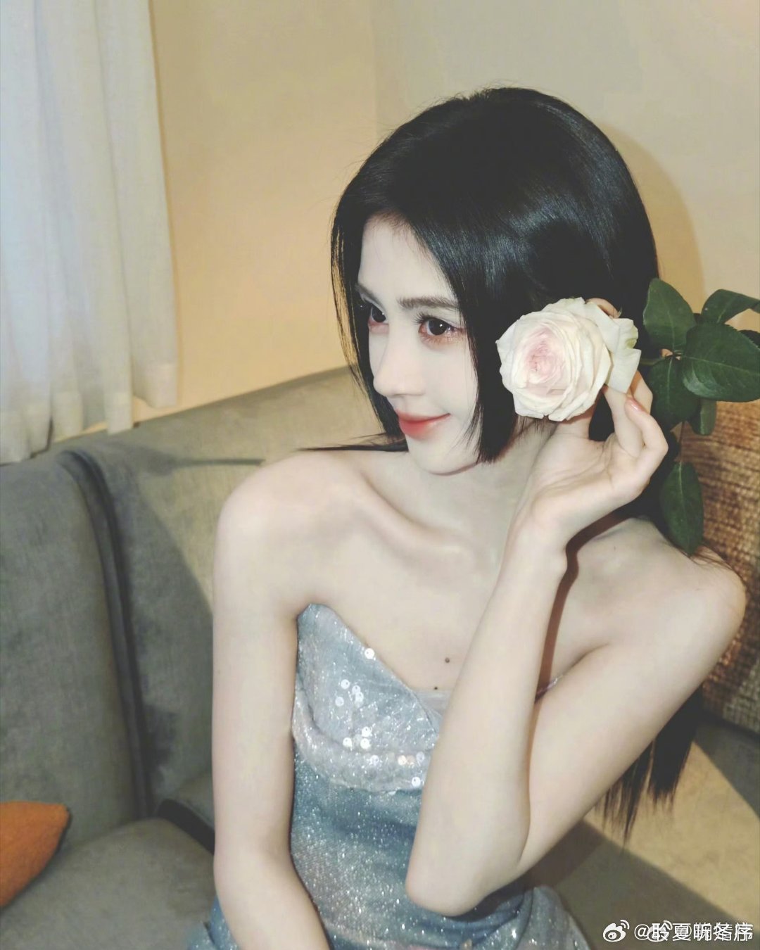 jjy鞠婧祎 jjy鞠婧祎千香 幸福我只想和你>ᴗoಣ