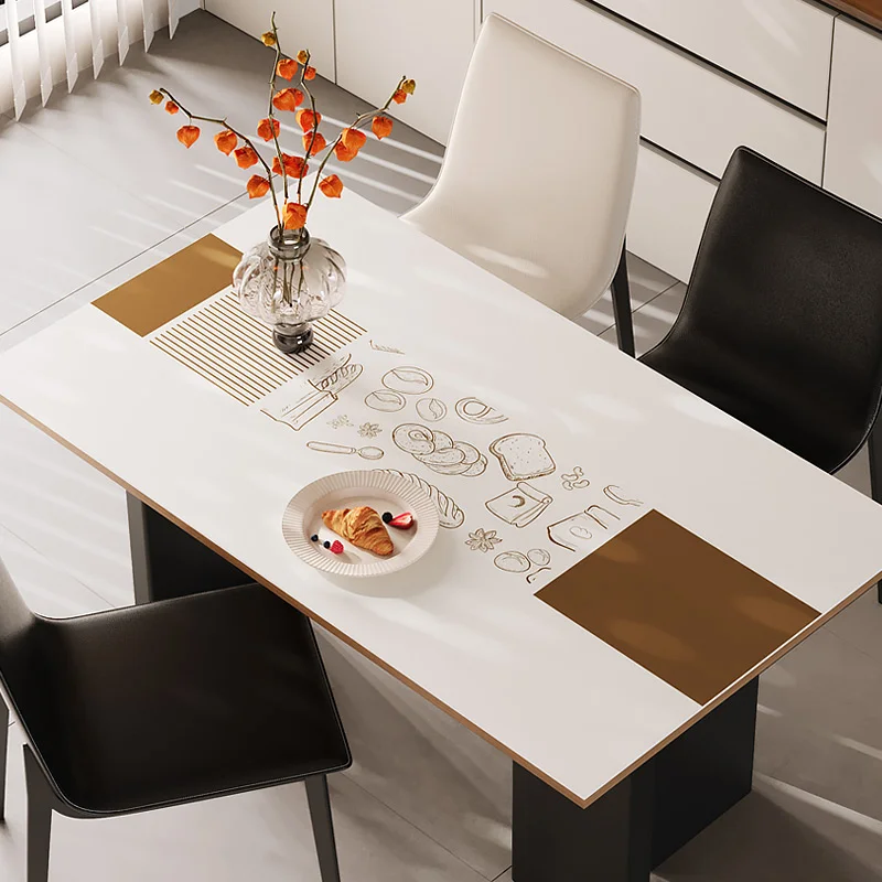 ‌「把面包香和晨光，都铺进餐桌的温柔里」