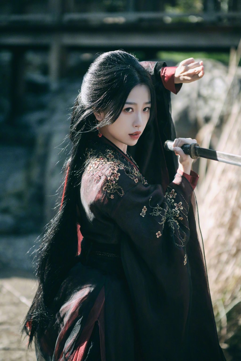 曝我欲乘风虞书欣敖瑞鹏《我欲乘风》明年2月开机，瓜主爆料女主虞书欣，男主第一顺位