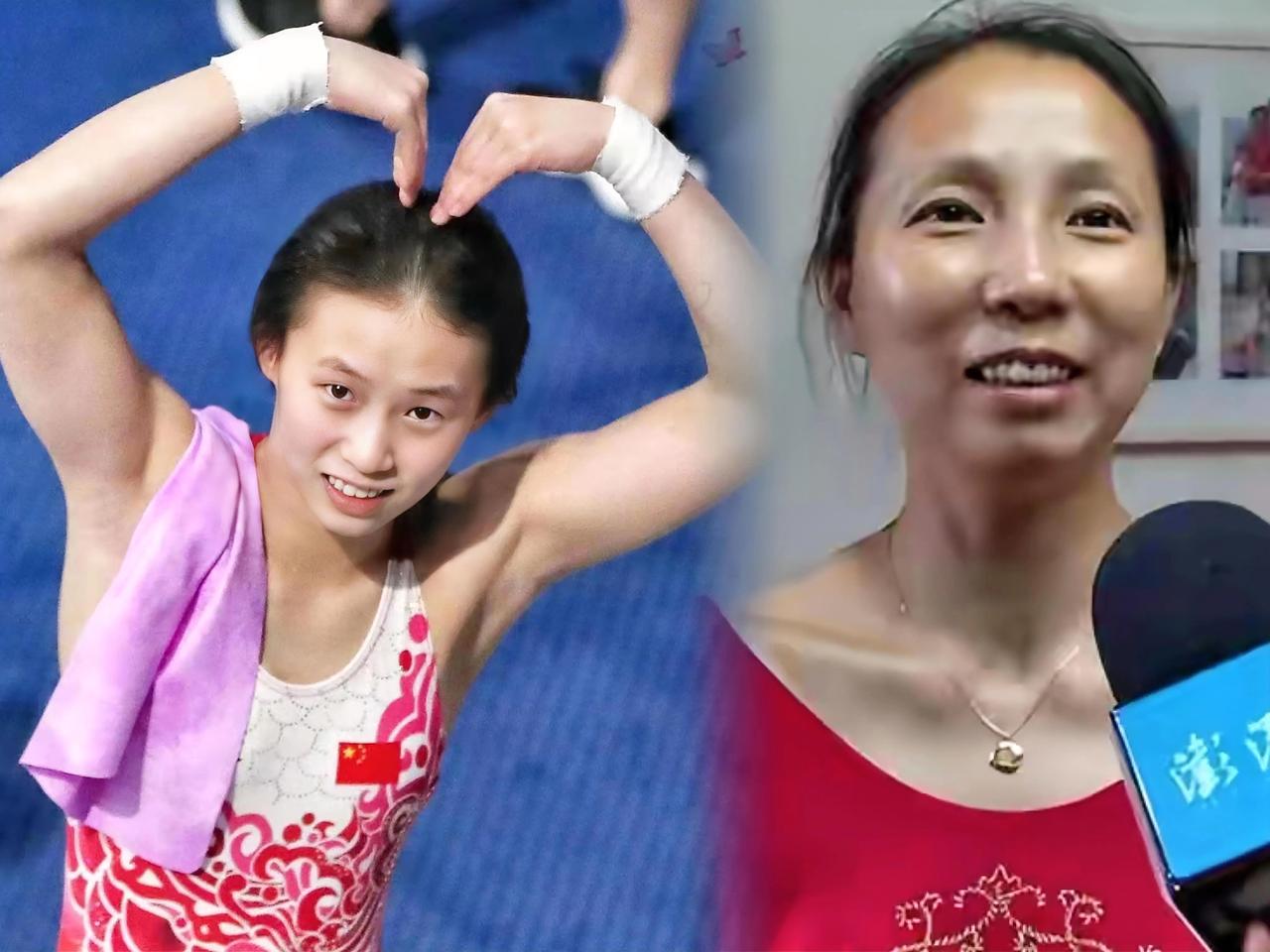 比较一下中国跳水界15位大明星的家庭背景：

1、昌雅妮，湖北仙桃人，父母都是经