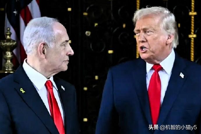 特朗普训斥内塔尼亚胡这事，对赖清德和台湾地区而言，是一堂生动的“现实主义警示课”