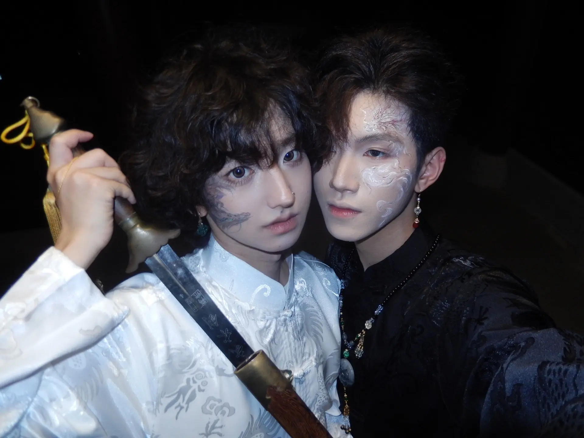 “ 我会，永远陪着你 ”